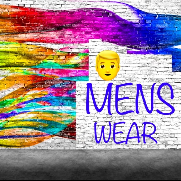 👱‍♂️ MENS WEAR SECTION - Picture 1 of 1